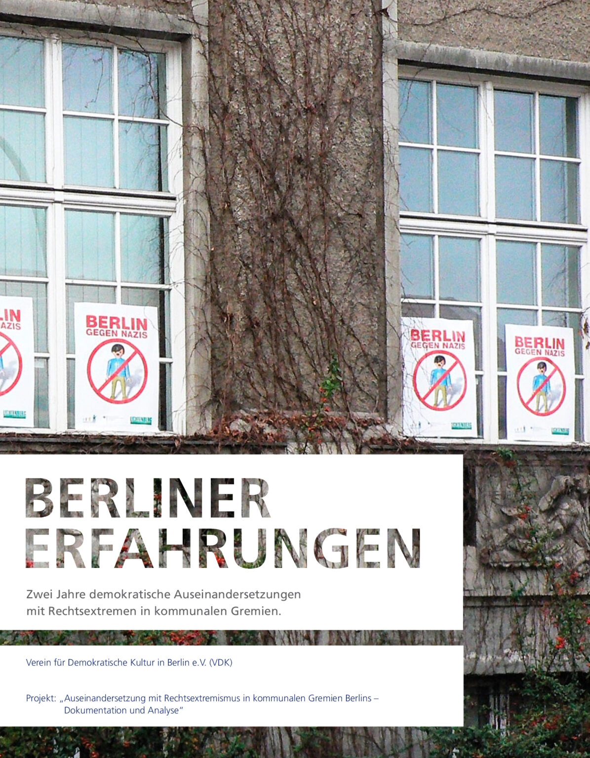 Berliner Erfahrungen - Zwei Jahre demokratische ...