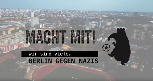Pressemitteilung BgN: Auftakt „Kein Platz für Rassismus und Antisemitismus“ 2022 – Kampagnenfilm veröffentlicht