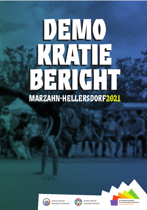 Demokratiebericht Marzahn-Hellersdorf für das Jahr 2021