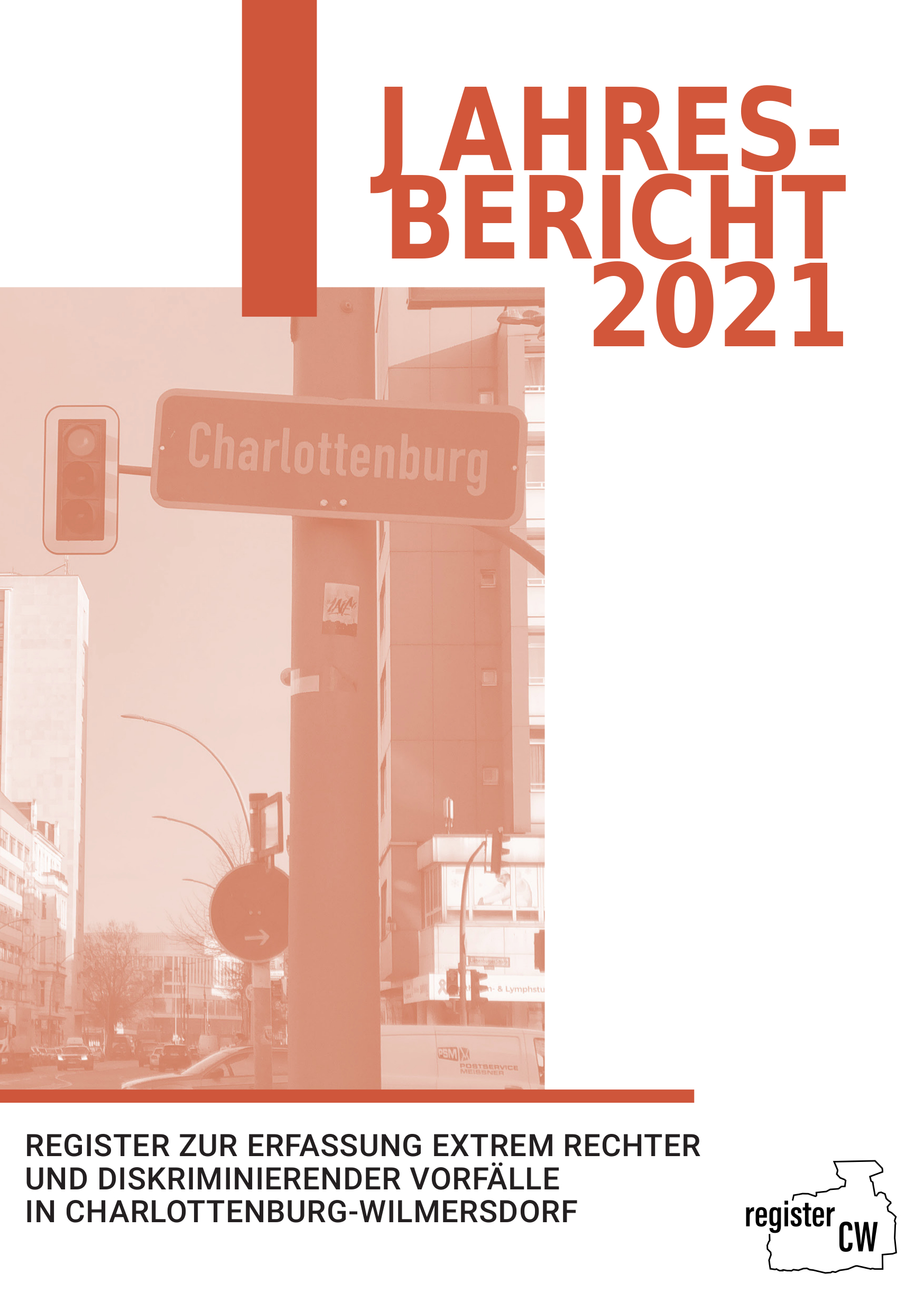 Jahresbericht 2021 des Registers Charlottenburg-Wilmersdorf
